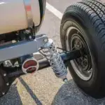 shock breaker dan kaki kaki