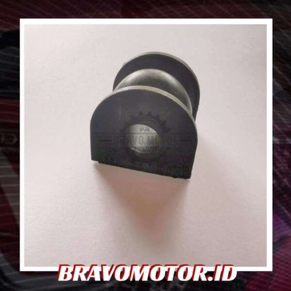RBI 52306-S5A-003 Karet stabil belakang kanan atau kiri-1