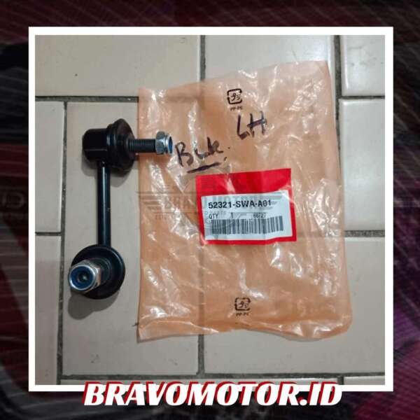 NoBrand 52321-SWA-A01 Stabilizer link belakang kiri-1
