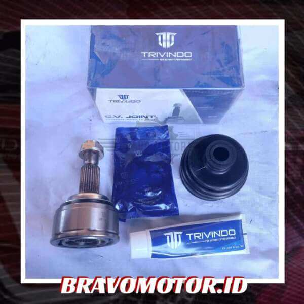 Trivindo 44014-T9A-T92 CJOHO-023 VCJH-028 26X23X52 CV joint OUTER manual-1