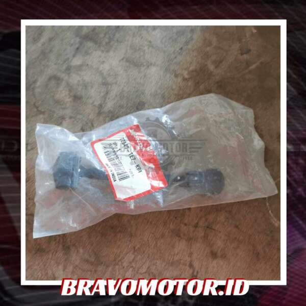 Original 72840-TE7-K01 Checker stopper pintu belakang kanan-1