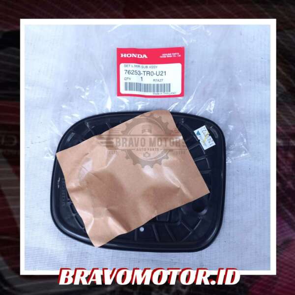 Original 76253-TR0-U21 Kaca spion kiri-2