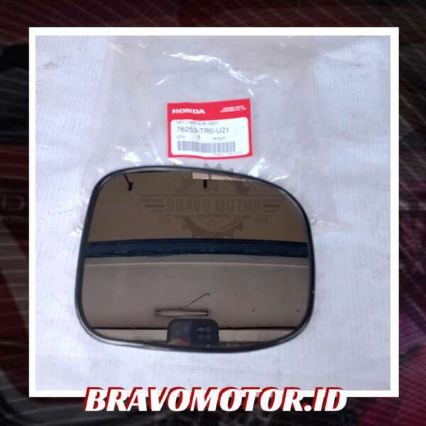 Original 76253-TR0-U21 Kaca spion kiri-1