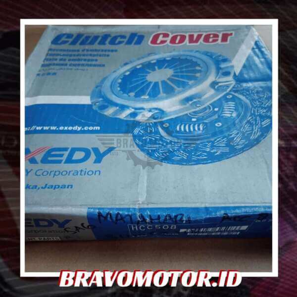 Exedy 22300-PD2-020 HCC508 Matahari-2