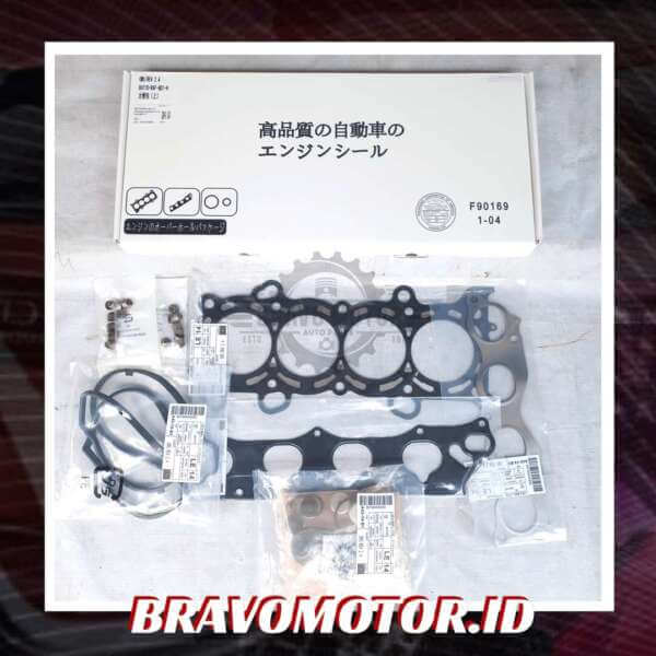 Import 06110-RZA-000/06110-RAF-Q00 Packing set Top-1