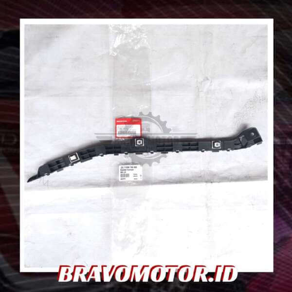 Original 71598-TA0-A00 Bracket bumper belakang kiri-2