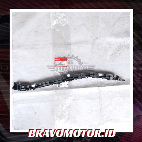 Original 71598-TA0-A00 Bracket bumper belakang kiri-1