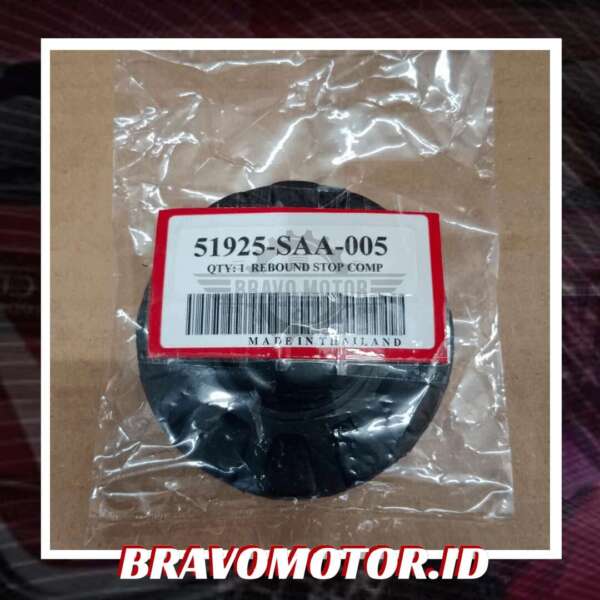 NoBrand 51925-SAA-005 Rebound stop shock-2