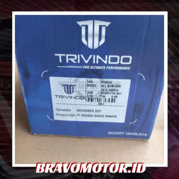Trivindo 44305-T1A-A01 CJOHO-003 VCJH-029 30X34X68 CV joint OUTER-2