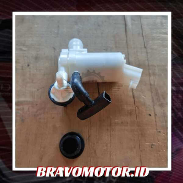 Honda 76846-TF0-003(013) Motor washer/Washer pump depan-3