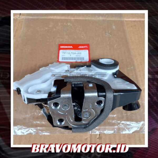 Original 72110-T0A-J01(J02) Latch assy Door lock depan kanan-2