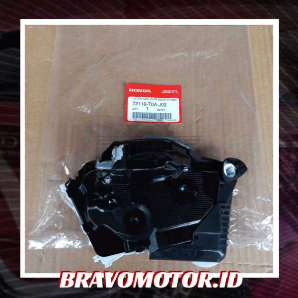 Original 72110-T0A-J01(J02) Latch assy Door lock depan kanan-3