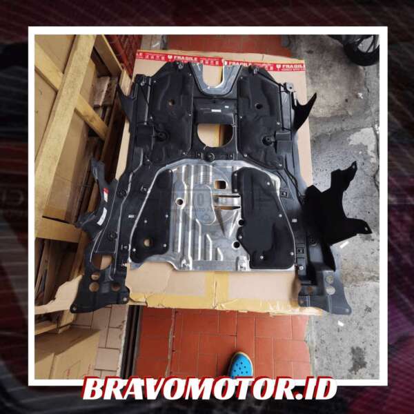 Original 74110-TED-T00 Cover Engine/Splash guard depan-1