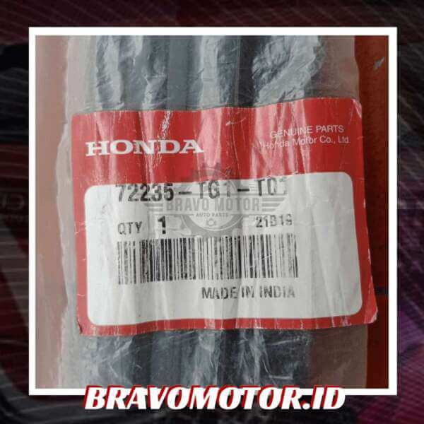 Original 72235-TG1-T01 Runchannel depan kanan-2