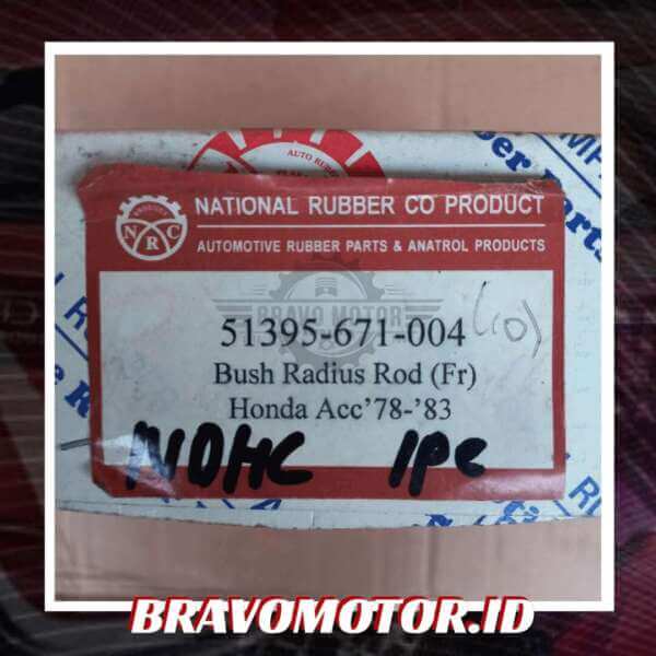 NRC 51395-671-004 Bush compliance depan kanan-3