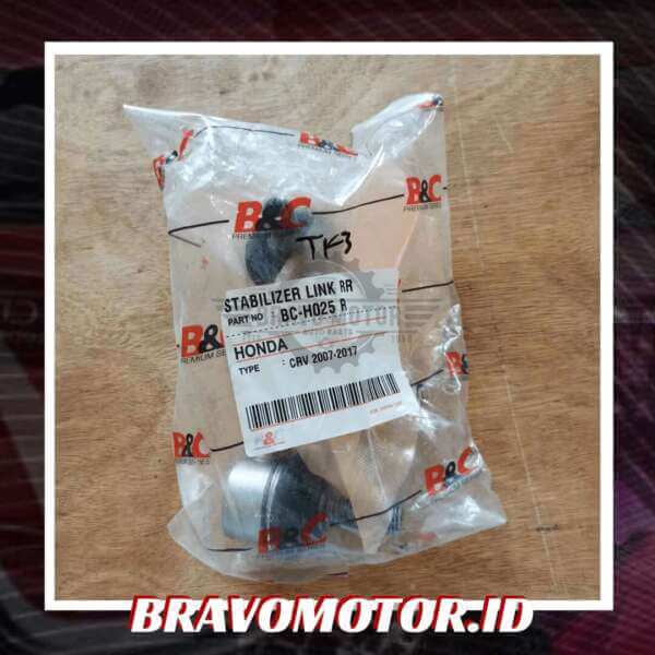 B&C 52320-SWA-A01 BC-H025 Stabilizer link belakang kanan-1