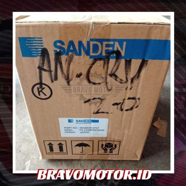 Sanden 38810-RZV-G02 Compressor AC-2
