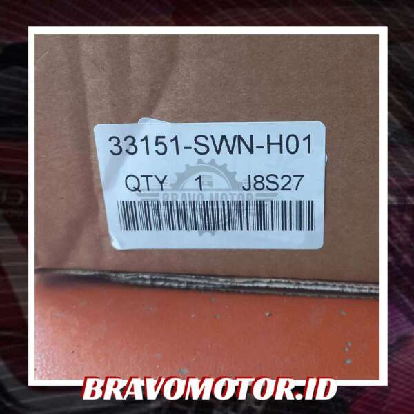 NoBrand 33151-SWA-Q01(Q02) Head lamp kiri-2