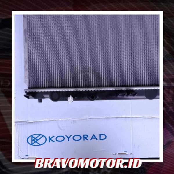 Koyorad 19010-RE1-K51 PL083608 Radiator CVT-5