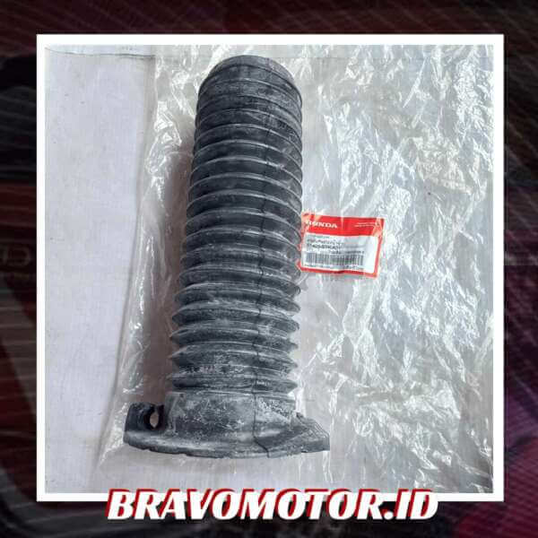 Original 51403-STK-A01 Karet srobong shock depan kiri-1