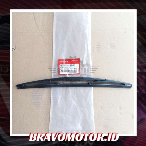 Original 76730-TE7-K01 350mm Blade and Rubber Wiper belakang-1