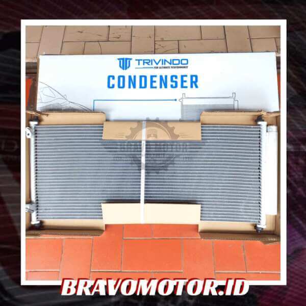 Trivindo 80110-TF0-G01 TRK-92158 Condenser-1