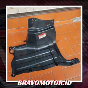 Original 74115-TG4-U00 Splash guard depan kanan-1