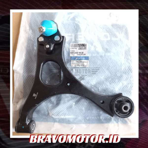 Trivindo 51360-SNA-903 LAHO-027 VLAH-040 Lower arm assy depan kiri-1
