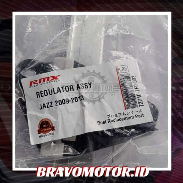 RMX 72710-TF0-003 Regulator window belakang kanan-2