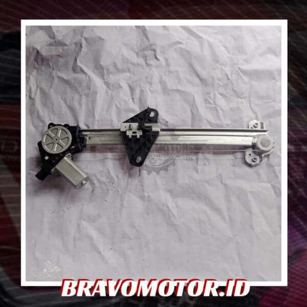 RMX 72710-TF0-003 Regulator window belakang kanan-1