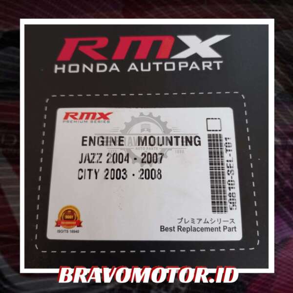 RMX 50810-SEL-T01 Engine mount belakang matik atau manual-2