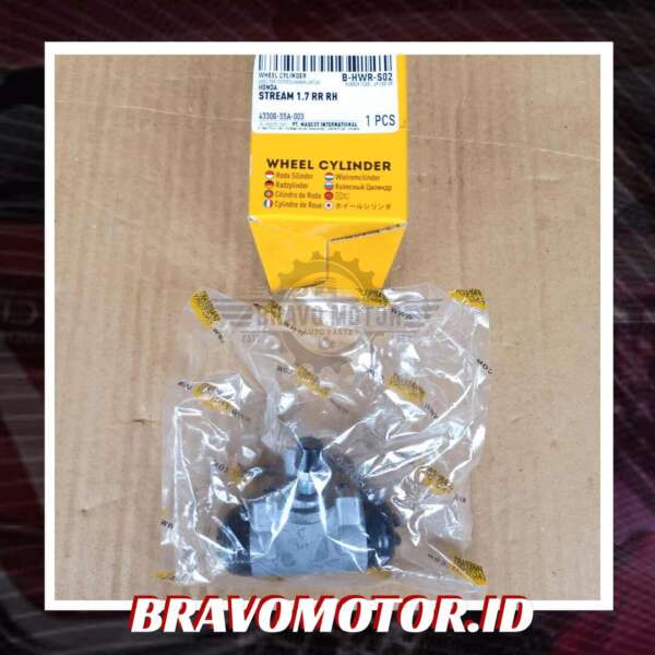 Birkens 43300-S5A-003 B-HWR-S02 Wheel Cylinder belakang kanan-4