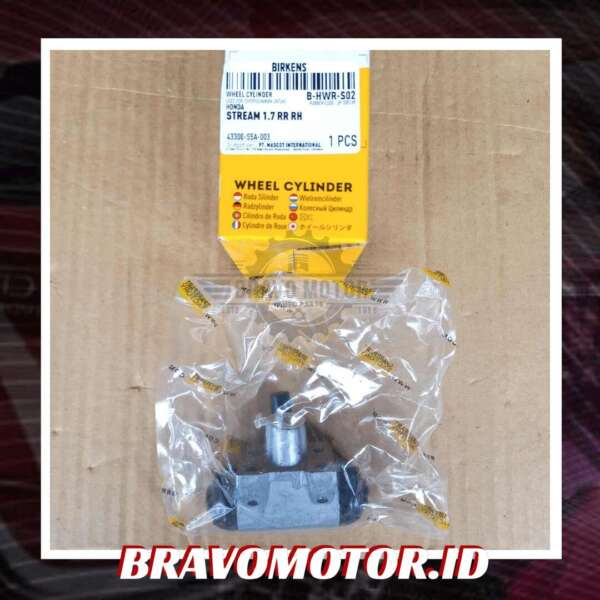 Birkens 43300-S5A-003 B-HWR-S02 Wheel Cylinder belakang kanan-1