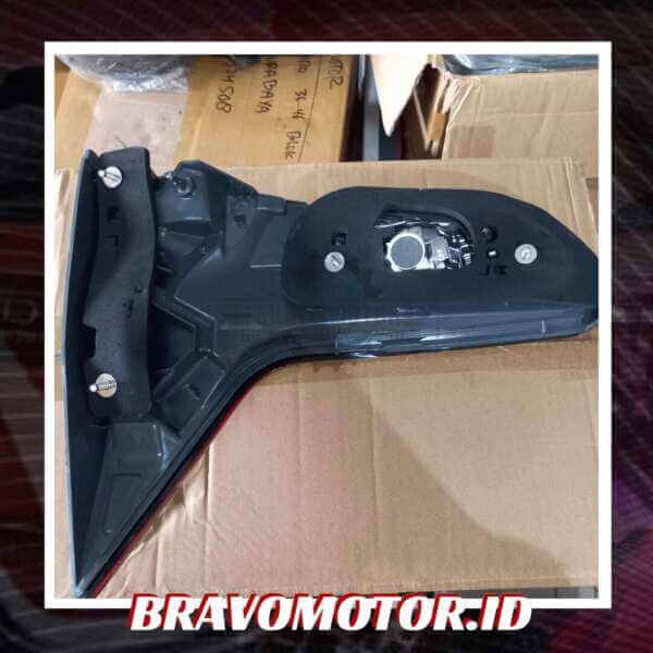 NoBrand 34150-T7A-J01 Stop lamp kanan bagasi-2
