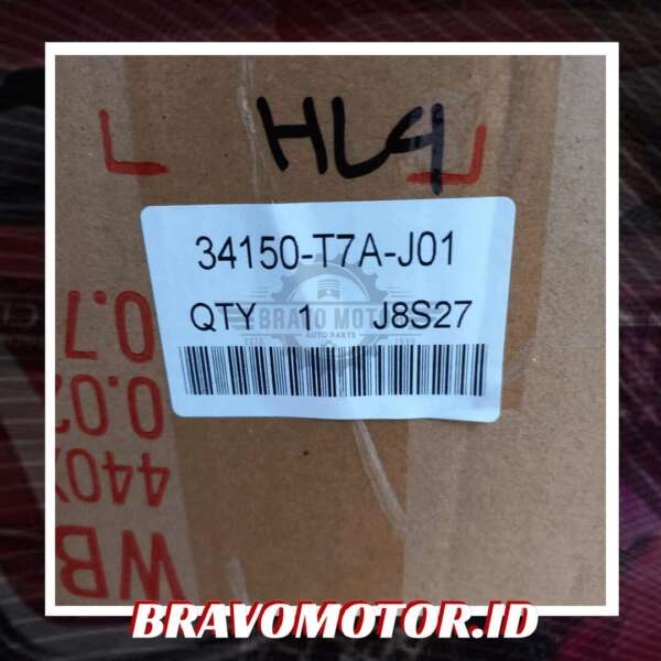 NoBrand 34150-T7A-J01 Stop lamp kanan bagasi-3