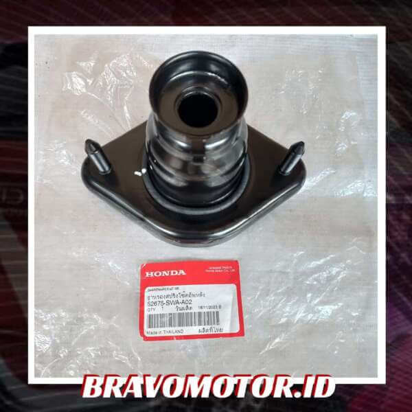 Original 52675-SWA-A02 Mounting shock belakang-1