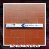Trivindo 74820-T5S-K21&74870-T5S-K21 GSHO-003 VSBH-015 Shock Bagasi kanan dan kiri-2