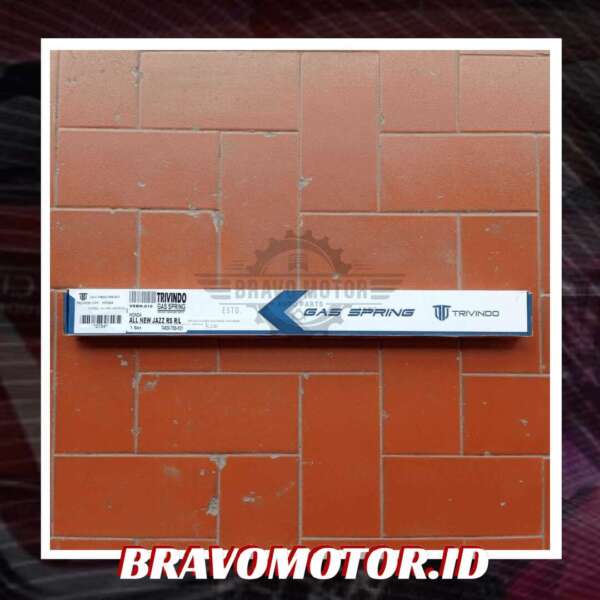 Trivindo 74820-T5S-K21&74870-T5S-K21 GSHO-003 VSBH-015 Shock Bagasi kanan dan kiri-2