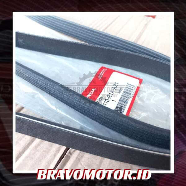 Original 31110-R1A-A21 6PK2093 Alternator Fan Belt-2