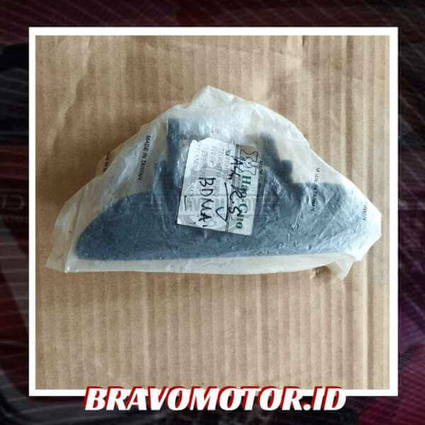 Haoguo 72180-TF0-902ZQ Door handle OUTER depan kiri-1