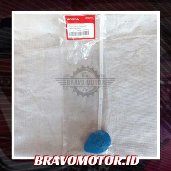 Original 76802-TF0-003 Tutup tabung wiper oval + stik-1