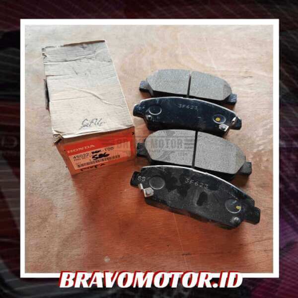 Honda 45022-S86-K00 Kampas rem depan-2