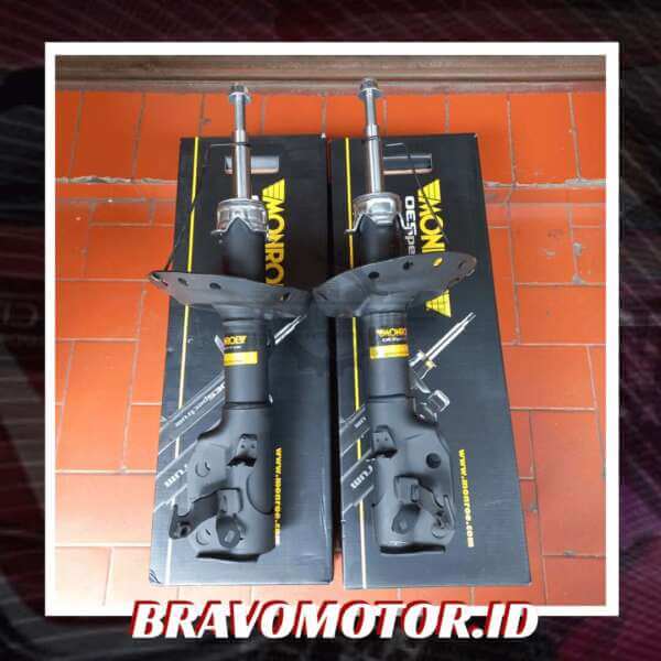 Monroe 51611-TJ5-P01&51621-TJ5-P01 744066SP 744067SP Shock break depan kanan dan kiri-1
