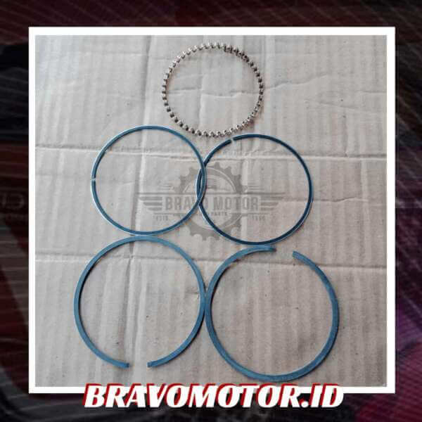 Honda 13015-689-004 Ring piston 100-1