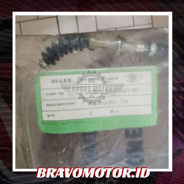 Hi-lexTSK 17910-SAA-J021-M1 Kabel gas-3