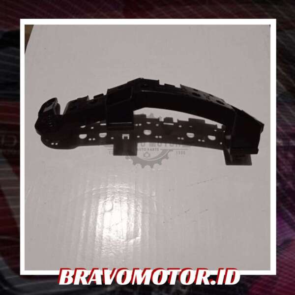 Original 71193-TME-T01 Bracket bumper depan kanan-2