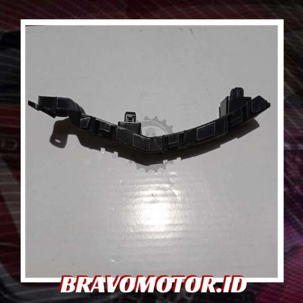 Original 71193-TME-T01 Bracket bumper depan kanan-3