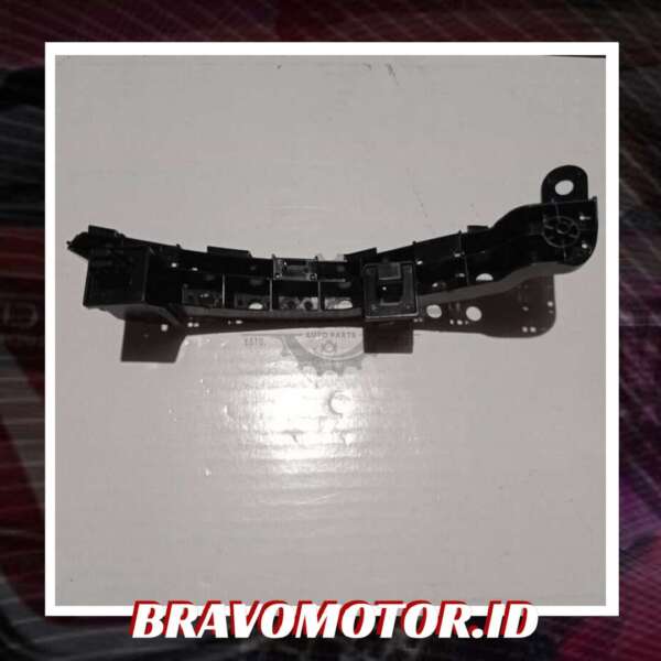 Original 71193-TME-T01 Bracket bumper depan kanan-4