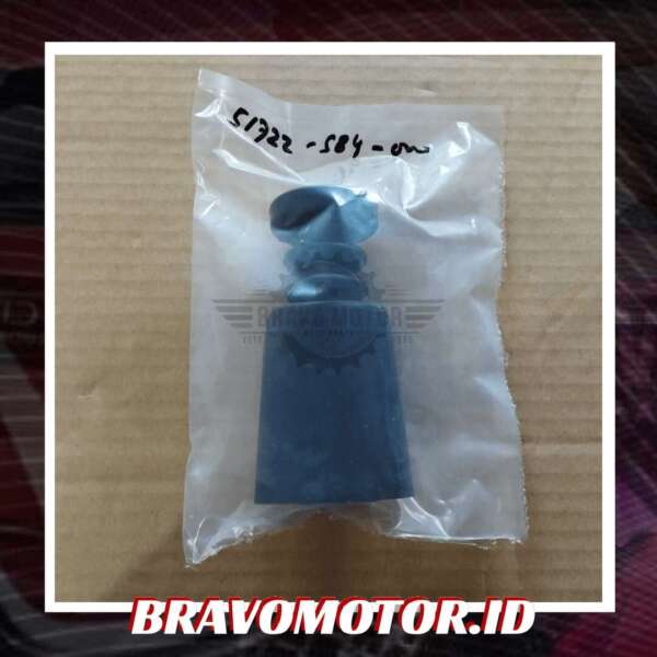 NoBrand 51722-S84-A01 Karet srobong shock depan-3