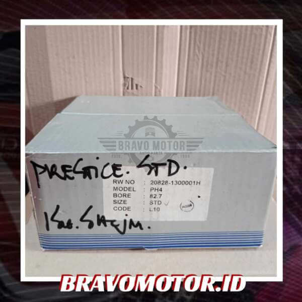 TRIM PH4 Bore 82.7 Engine Piston STD-2